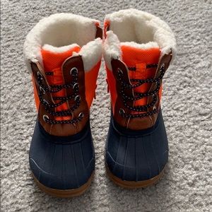 Oshkosh snow boots